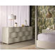 Hoyos Light Wash / Warm Brass Dresser
